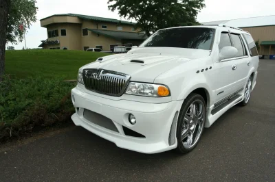 EXTERIOR FORD SUV - 2015 FORD F-150 CUSTOM - Image 40 of 52