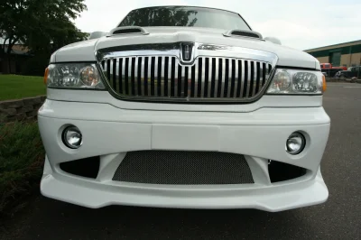 EXTERIOR FORD SUV - 2015 FORD F-150 CUSTOM - Image 41 of 52