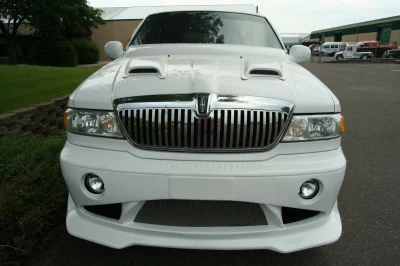 EXTERIOR FORD SUV - 2015 FORD F-150 CUSTOM - Image 43 of 52