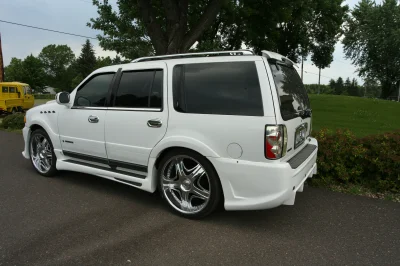 EXTERIOR FORD SUV - 2015 FORD F-150 CUSTOM - Image 46 of 52