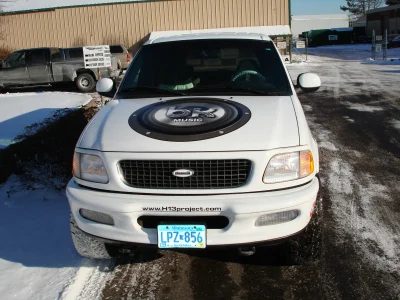 EXTERIOR FORD SUV - 2015 FORD F-150 CUSTOM - Image 5 of 52