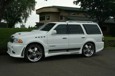 EXTERIOR FORD SUV - 2015 FORD F-150 CUSTOM - Image 52 of 52