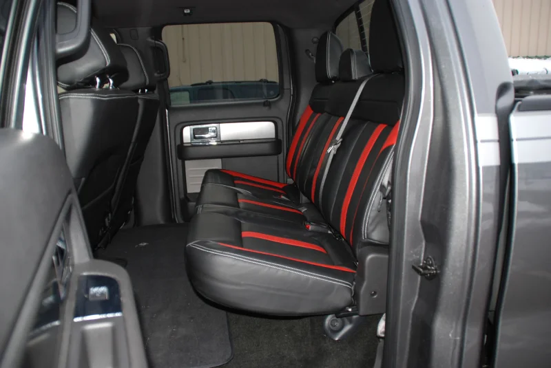 REAR SEATS by Waldoch Crafts