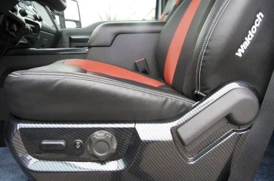 HYDRO DASH - 2015 FORD F-150 CUSTOM - Image 11 of 14