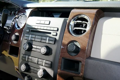 HYDRO DASH - 2015 FORD F-150 CUSTOM - Image 6 of 14