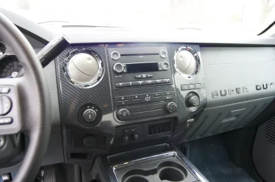 HYDRO DASH - 2015 FORD F-150 CUSTOM - Image 8 of 14