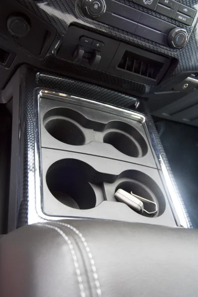 HYDRO DASH - 2015 FORD F-150 CUSTOM - Image 9 of 14