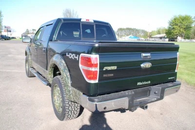 CAMO F150 - 2015 FORD F-150 CUSTOM - Image 11 of 82