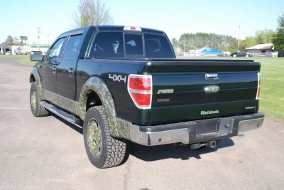 CAMO F150 - 2015 FORD F-150 CUSTOM - Image 12 of 82