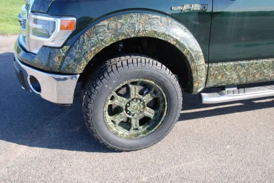 CAMO F150 - 2015 FORD F-150 CUSTOM - Image 14 of 82
