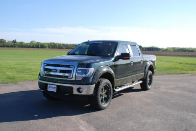 CAMO F150 - 2015 FORD F-150 CUSTOM - Image 15 of 82