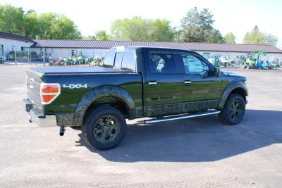 CAMO F150 - 2015 FORD F-150 CUSTOM - Image 18 of 82