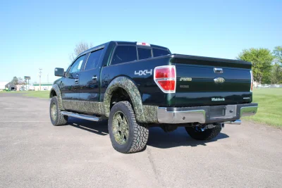 CAMO F150 - 2015 FORD F-150 CUSTOM - Image 22 of 82