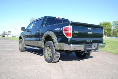 CAMO F150 - 2015 FORD F-150 CUSTOM - Image 23 of 82