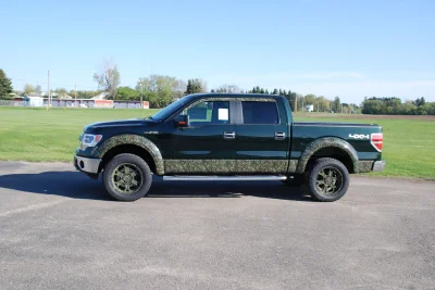 CAMO F150 - 2015 FORD F-150 CUSTOM - Image 29 of 82