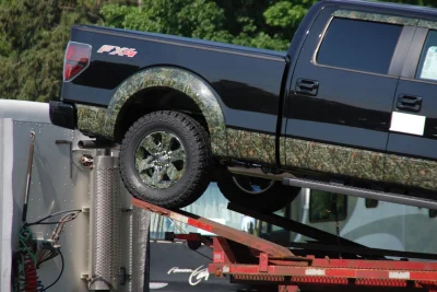 CAMO F150 - 2015 FORD F-150 CUSTOM - Image 37 of 82