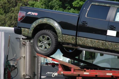 CAMO F150 - 2015 FORD F-150 CUSTOM - Image 38 of 82