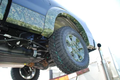 CAMO F150 - 2015 FORD F-150 CUSTOM - Image 41 of 82