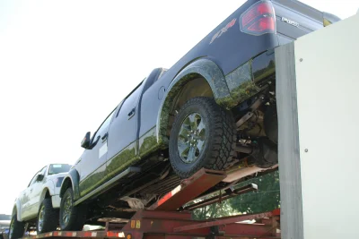 CAMO F150 - 2015 FORD F-150 CUSTOM - Image 46 of 82