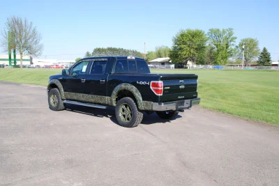 CAMO F150 - 2015 FORD F-150 CUSTOM - Image 5 of 82