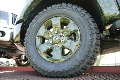 CAMO F150 - 2015 FORD F-150 CUSTOM - Image 50 of 82