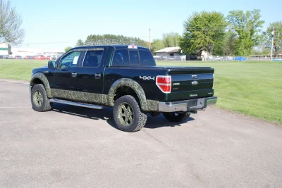 CAMO F150 - 2015 FORD F-150 CUSTOM - Image 6 of 82