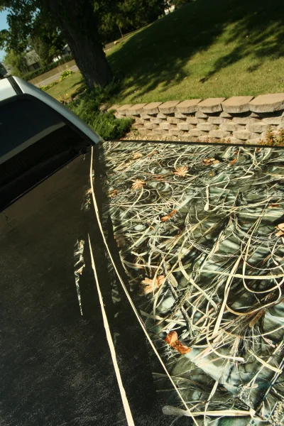 CAMO F150 - 2015 FORD F-150 CUSTOM - Image 61 of 82