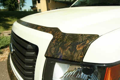 CAMO F150 - 2015 FORD F-150 CUSTOM - Image 66 of 82