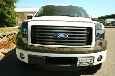 CAMO F150 - 2015 FORD F-150 CUSTOM - Image 67 of 82