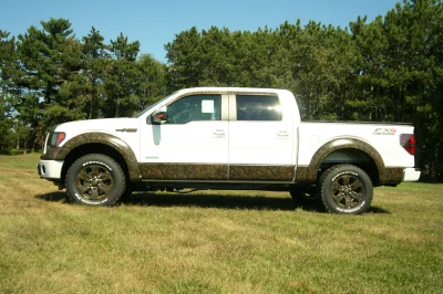 CAMO F150 - 2015 FORD F-150 CUSTOM - Image 68 of 82