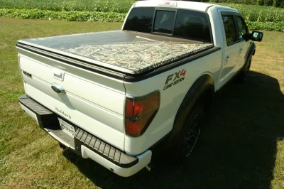 CAMO F150 - 2015 FORD F-150 CUSTOM - Image 70 of 82