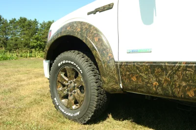 CAMO F150 - 2015 FORD F-150 CUSTOM - Image 71 of 82