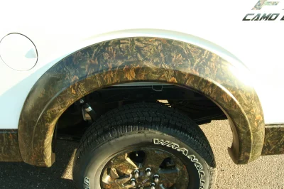 CAMO F150 - 2015 FORD F-150 CUSTOM - Image 73 of 82