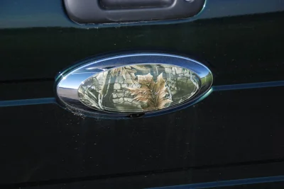 CAMO F150 - 2015 FORD F-150 CUSTOM - Image 9 of 82