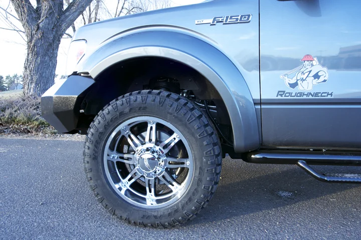 ROUGHNECK F150 by Waldoch Crafts