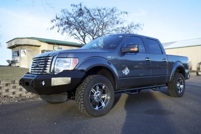ROUGHNECK F150 - 2015 FORD F-150 CUSTOM - Image 3 of 5