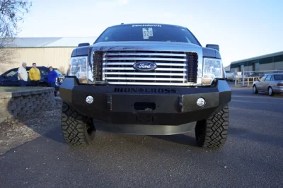 ROUGHNECK F150 - 2015 FORD F-150 CUSTOM - Image 4 of 5