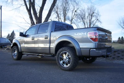 ROUGHNECK F150 - 2015 FORD F-150 CUSTOM - Image 5 of 5