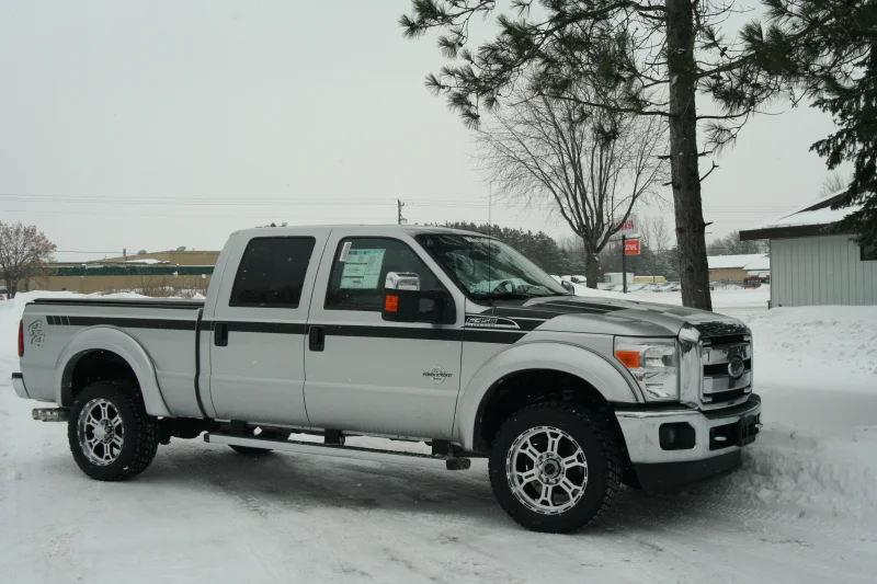 BOSS F350 SD by Waldoch Crafts