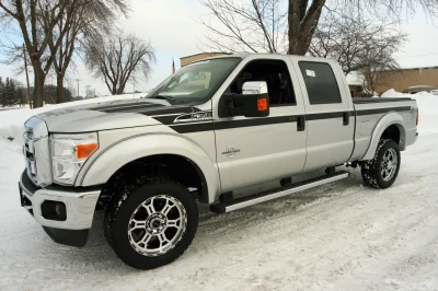 BOSS F350 SD - 2015 FORD F-150 CUSTOM - Image 2 of 7
