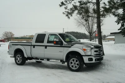 BOSS F350 SD - 2015 FORD F-150 CUSTOM - Image 7 of 7
