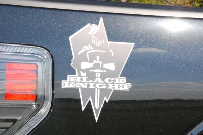 BLACK KNIGHT F150 - 2015 FORD F-150 CUSTOM - Image 22 of 51