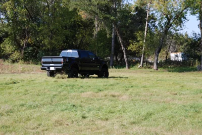 BLACK KNIGHT F150 - 2015 FORD F-150 CUSTOM - Image 30 of 51