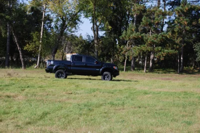 BLACK KNIGHT F150 - 2015 FORD F-150 CUSTOM - Image 33 of 51