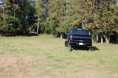BLACK KNIGHT F150 - 2015 FORD F-150 CUSTOM - Image 39 of 51