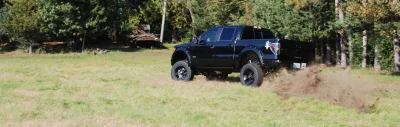 BLACK KNIGHT F150 - 2015 FORD F-150 CUSTOM - Image 42 of 51