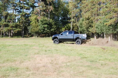 BLACK KNIGHT F150 - 2015 FORD F-150 CUSTOM - Image 44 of 51