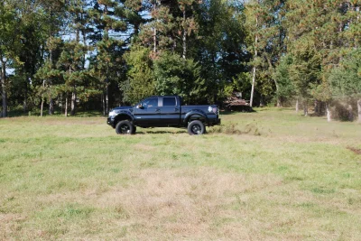 BLACK KNIGHT F150 - 2015 FORD F-150 CUSTOM - Image 45 of 51