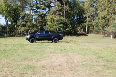 BLACK KNIGHT F150 - 2015 FORD F-150 CUSTOM - Image 46 of 51