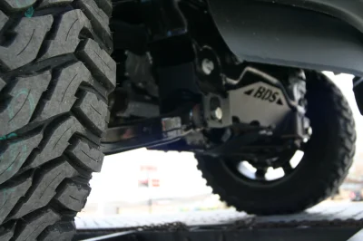 BLACK KNIGHT F150 - 2015 FORD F-150 CUSTOM - Image 48 of 51